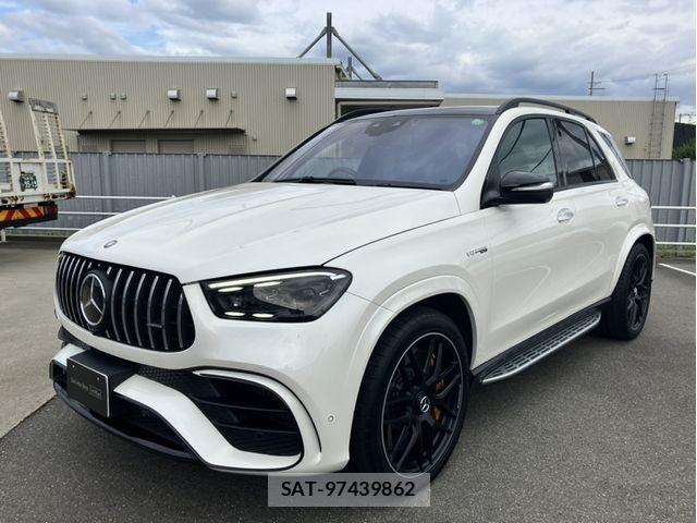 Mercedes Benz GLE-CLASS 2023-11 8743733-0