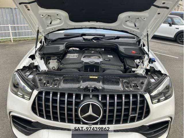 Mercedes Benz GLE-CLASS 2023-11 8743733-9