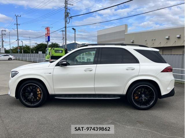 Mercedes Benz GLE-CLASS 2023-11 8743733-8