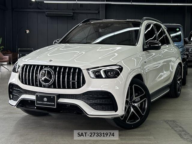 Mercedes Benz GLE-CLASS 2021-05 8880679-0