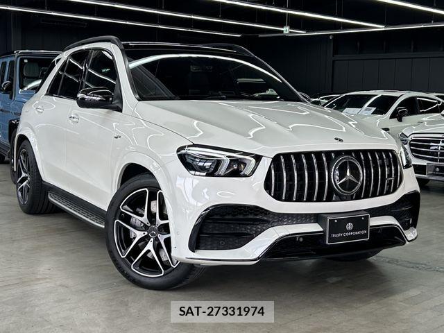 Mercedes Benz GLE-CLASS 2021-05 8880679-11