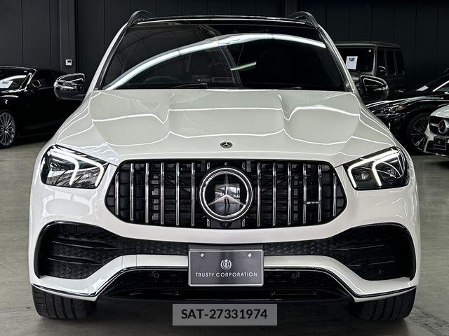 Mercedes Benz GLE-CLASS 2021-05 8880679-1