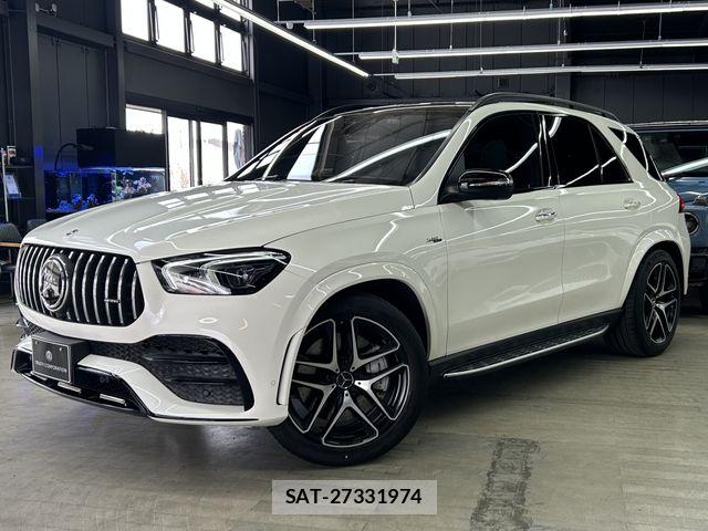 Mercedes Benz GLE-CLASS 2021-05 8880679-2