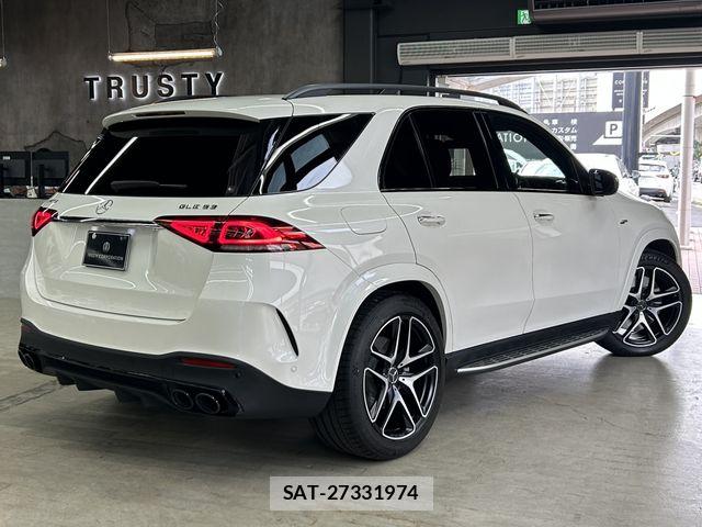 Mercedes Benz GLE-CLASS 2021-05 8880679-8