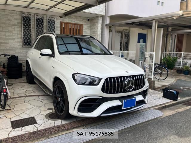 Mercedes Benz GLE-CLASS 2021-11 8880677-0