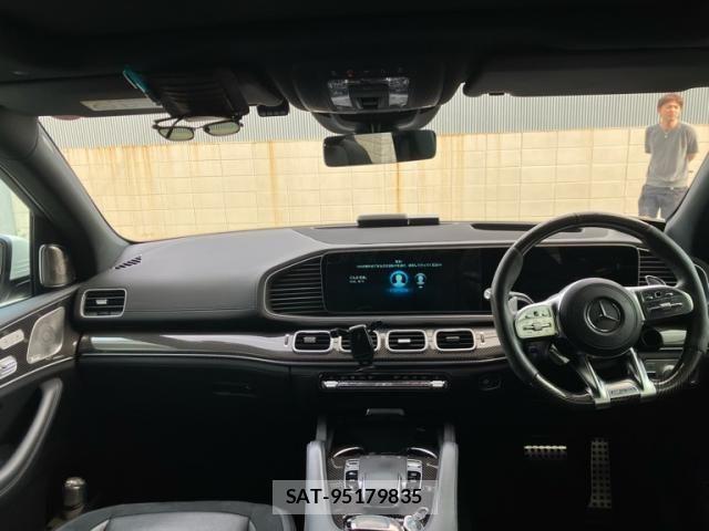 Mercedes Benz GLE-CLASS 2021-11 8880677-12