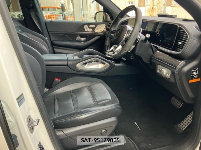 Mercedes Benz GLE-CLASS 2021-11 8880677-13