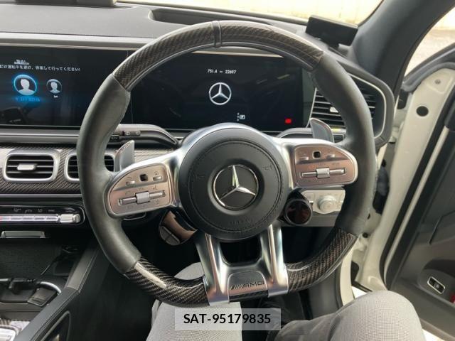 Mercedes Benz GLE-CLASS 2021-11 8880677-17