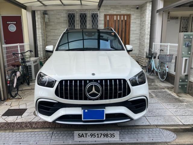 Mercedes Benz GLE-CLASS 2021-11 8880677-1