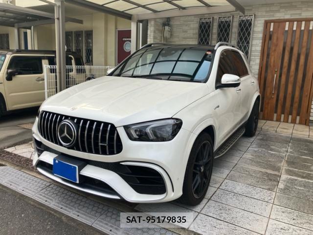 Mercedes Benz GLE-CLASS 2021-11 8880677-2