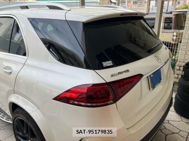 Mercedes Benz GLE-CLASS 2021-11 8880677-3
