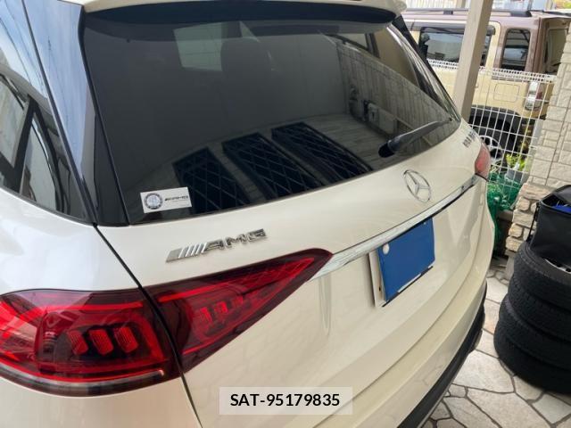 Mercedes Benz GLE-CLASS 2021-11 8880677-4
