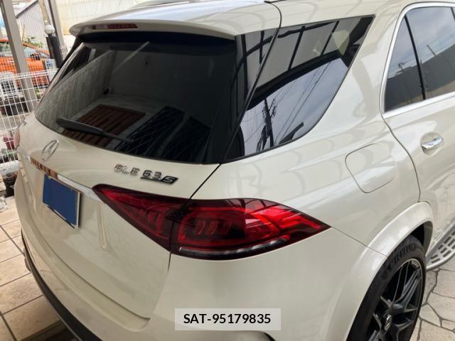 Mercedes Benz GLE-CLASS 2021-11 8880677-5