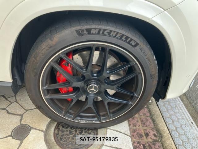 Mercedes Benz GLE-CLASS 2021-11 8880677-8