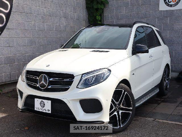 Mercedes Benz GLE-CLASS 2017-01 1319740-10