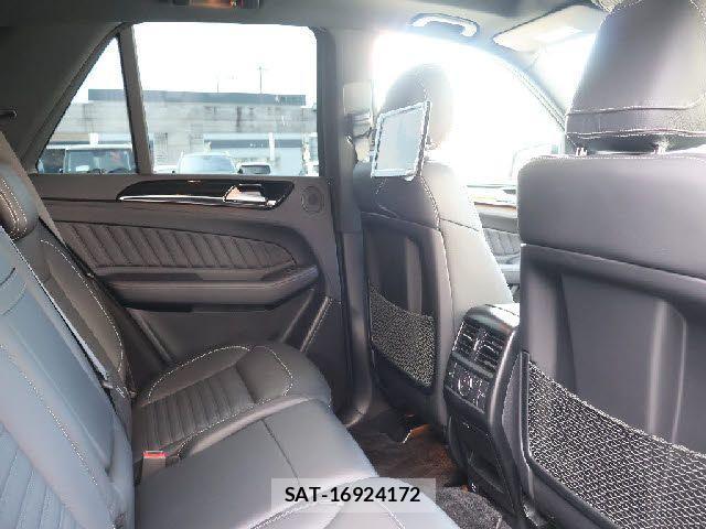 Mercedes Benz GLE-CLASS 2017-01 1319740-13