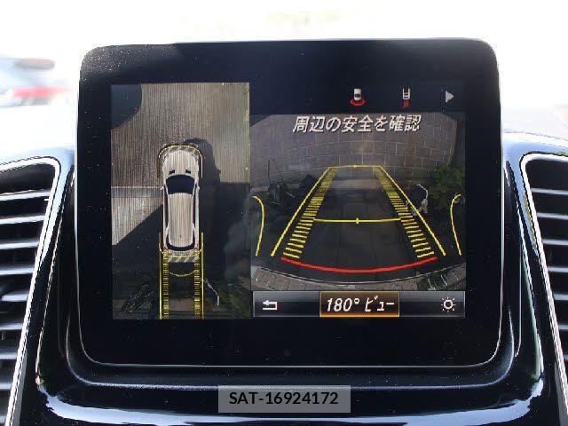 Mercedes Benz GLE-CLASS 2017-01 1319740-15