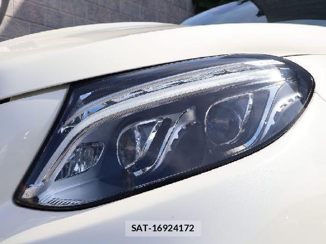 Mercedes Benz GLE-CLASS 2017-01 1319740-18