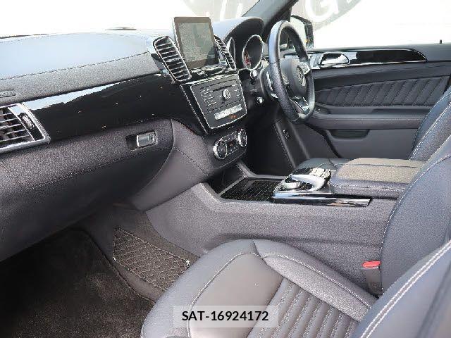 Mercedes Benz GLE-CLASS 2017-01 1319740-1