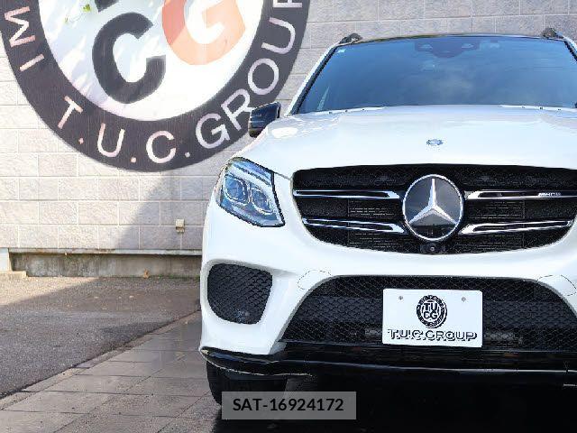 Mercedes Benz GLE-CLASS 2017-01 1319740-4