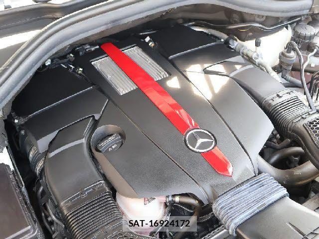 Mercedes Benz GLE-CLASS 2017-01 1319740-5