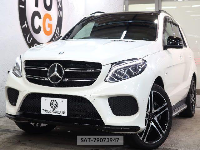 Mercedes Benz GLE-CLASS 2017-02 1932755-0