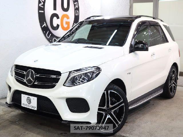 Mercedes Benz GLE-CLASS 2017-02 1932755-10