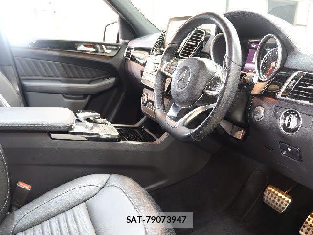 Mercedes Benz GLE-CLASS 2017-02 1932755-11