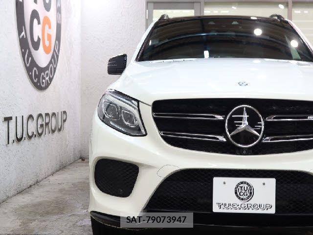 Mercedes Benz GLE-CLASS 2017-02 1932755-4