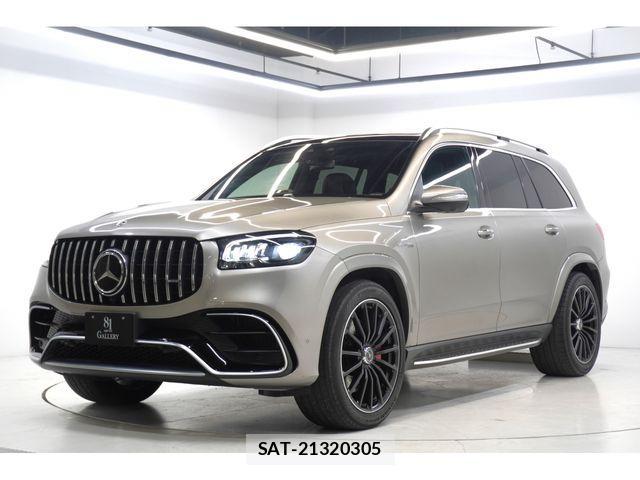 Mercedes Benz GLS-CLASS 2022-11 1473401-0