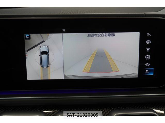 Mercedes Benz GLS-CLASS 2022-11 1473401-15