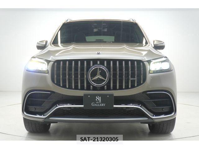 Mercedes Benz GLS-CLASS 2022-11 1473401-1