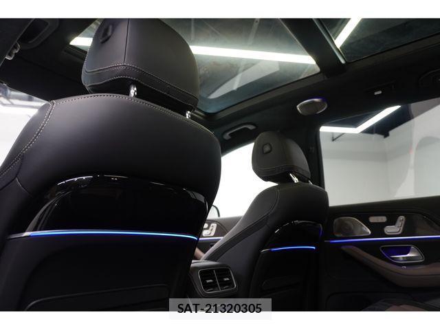 Mercedes Benz GLS-CLASS 2022-11 1473401-27