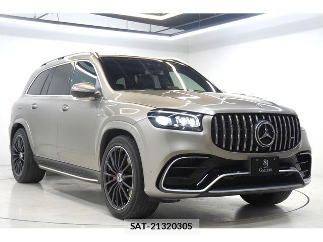 Mercedes Benz GLS-CLASS 2022-11 1473401-2