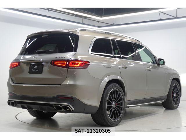 Mercedes Benz GLS-CLASS 2022-11 1473401-4