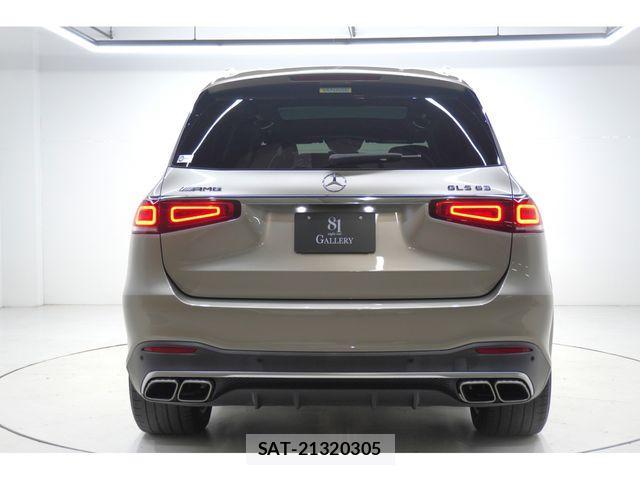 Mercedes Benz GLS-CLASS 2022-11 1473401-5