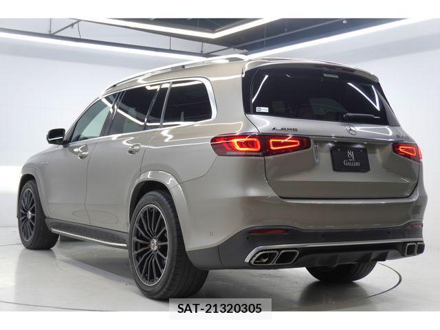 Mercedes Benz GLS-CLASS 2022-11 1473401-6