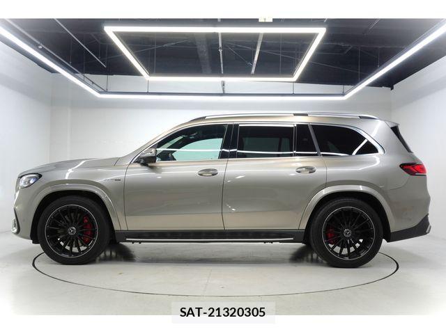 Mercedes Benz GLS-CLASS 2022-11 1473401-7