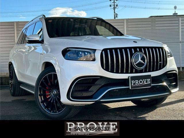Mercedes Benz GLS-CLASS 2023-03 4241948-0