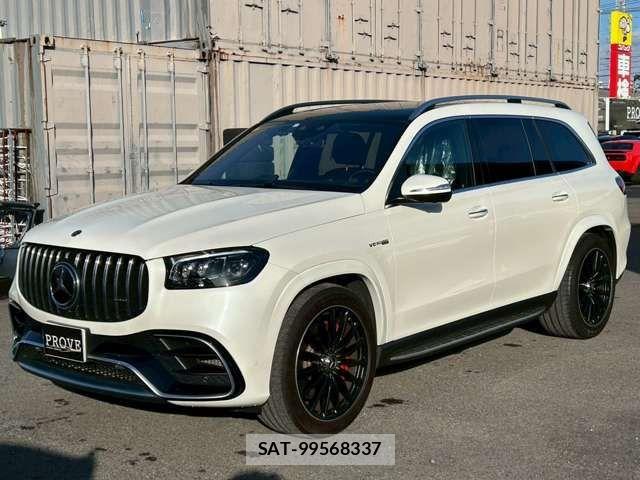 Mercedes Benz GLS-CLASS 2023-03 4241948-9