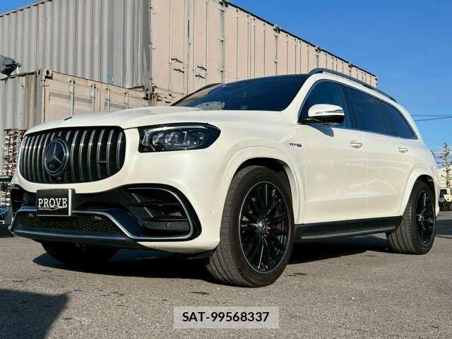 Mercedes Benz GLS-CLASS 2023-03 4241948-10