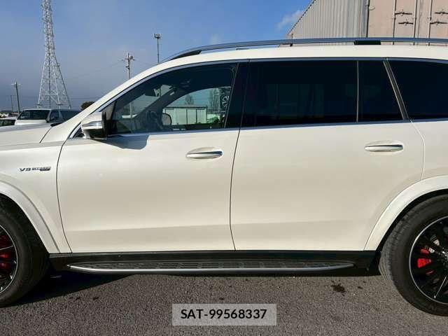Mercedes Benz GLS-CLASS 2023-03 4241948-11