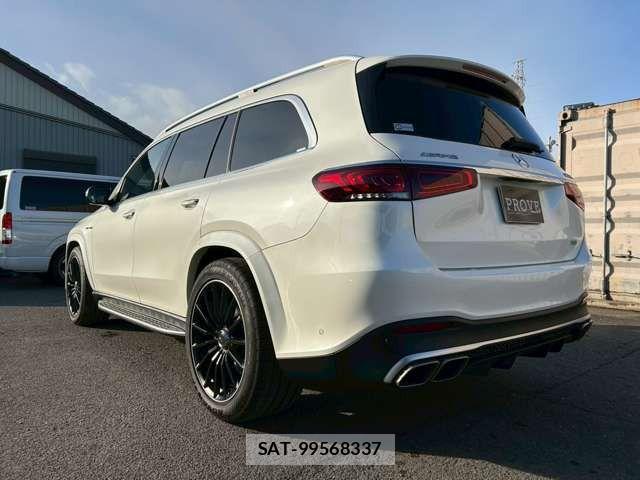 Mercedes Benz GLS-CLASS 2023-03 4241948-13