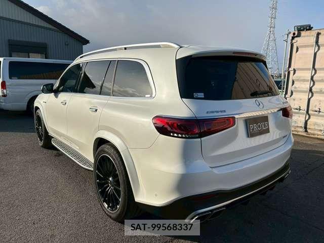 Mercedes Benz GLS-CLASS 2023-03 4241948-14
