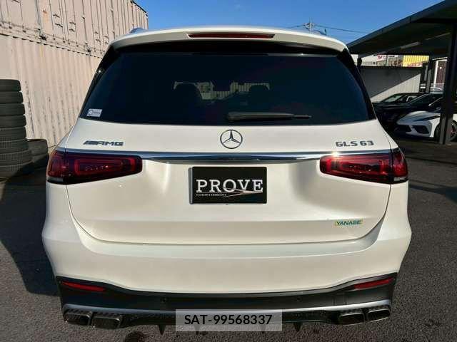 Mercedes Benz GLS-CLASS 2023-03 4241948-16