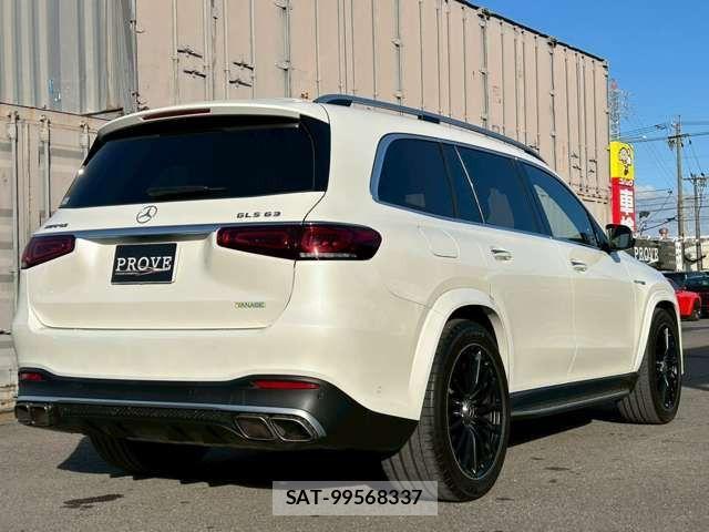 Mercedes Benz GLS-CLASS 2023-03 4241948-17