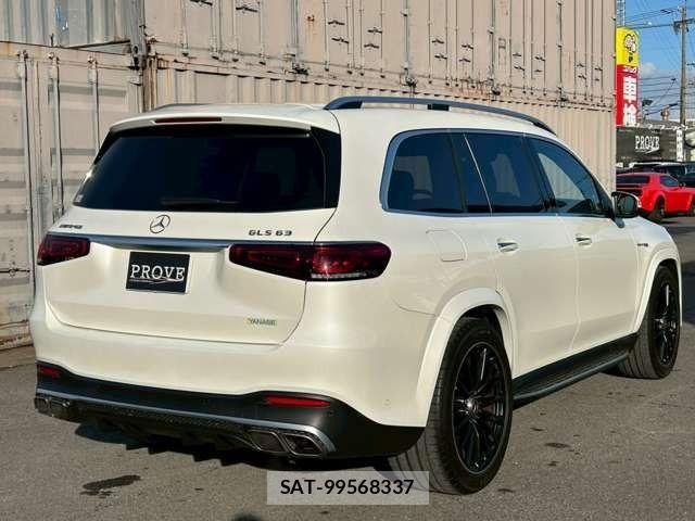 Mercedes Benz GLS-CLASS 2023-03 4241948-18