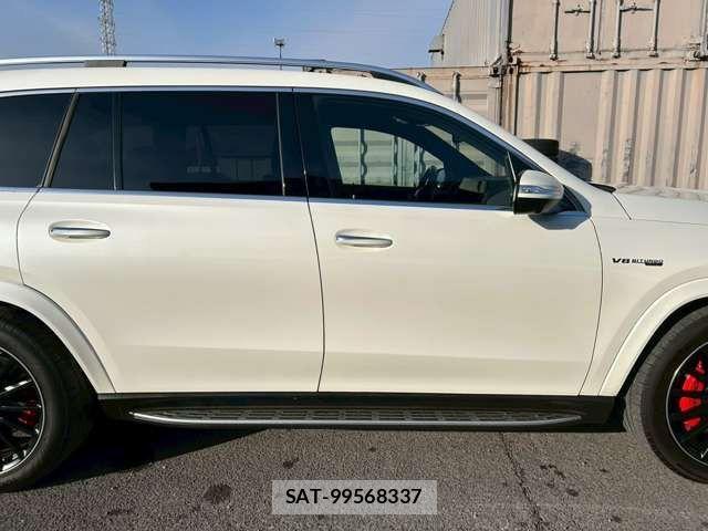 Mercedes Benz GLS-CLASS 2023-03 4241948-19