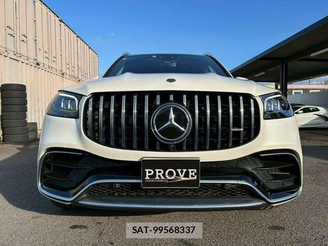 Mercedes Benz GLS-CLASS 2023-03 4241948-7