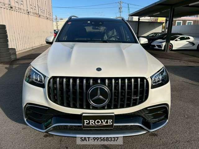Mercedes Benz GLS-CLASS 2023-03 4241948-8